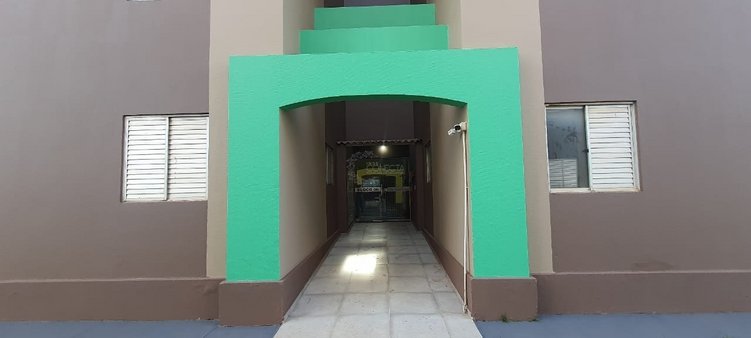 Cômodo Condomínio