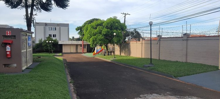 Cômodo Condomínio