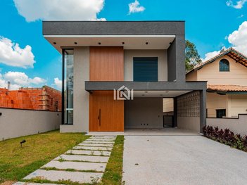 house em Rua Gonçalo Coelho, São Paulo II - Cotia - SP