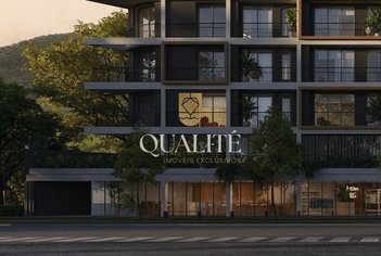 apartment em Rodovia Jornalista Maurício Sirotsky Sobrinho, Jurerê - Florianópolis - SC