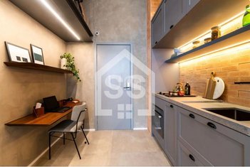 apartment em Rua Doutor Neto de Araújo, Vila Mariana - São Paulo - SP