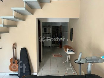 house em Rua Parque do Itatiaia, Conjunto Habitacional Turística - São Paulo - SP