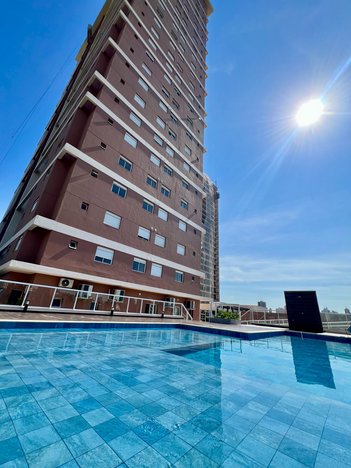apartment em Avenida Comendador Hiroshi Yoshio, Jardim Esplanada - Presidente Prudente - SP