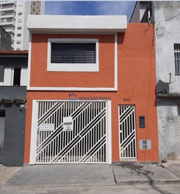house em Rua Edgar de Campos, Vila Nair - São Paulo - SP