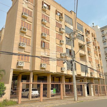 apartment em Rua São Pedro, Marechal Rondon - Canoas - RS