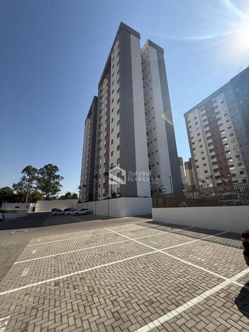 apartment em Rua Ângela Bruno Rodrigues, Jardim Santiago - Indaiatuba - SP