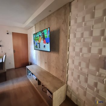 apartment em Avenida Ipanema, Jardim Novo Horizonte - Sorocaba - SP