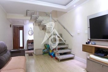 house em Rua Heráclito Odilon, Jardim Ana Rosa - São Paulo - SP