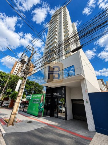 apartment em Avenida Duque de Caxias, Zona 31 - Maringá - PR