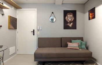 apartment em Rua Pamplona, Jardim Paulista - São Paulo - SP