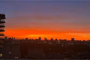 apartment em Rua Itacema, Itaim Bibi - São Paulo - SP