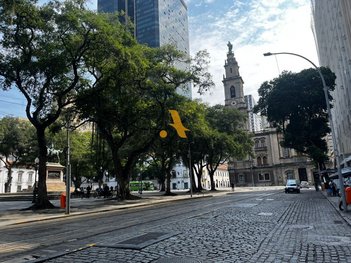 office em Praça Quinze de Novembro, Centro - Rio de Janeiro - RJ