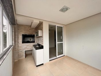 apartment em Rua Valentim Pasquali, Charqueadas - Caxias do Sul - RS