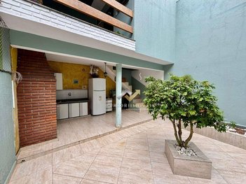house em Rua Orestes Suster, Dos Casa - São Bernardo do Campo - SP
