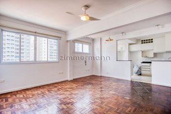 apartment em Rua Joaquim Antunes, Pinheiros - São Paulo - SP