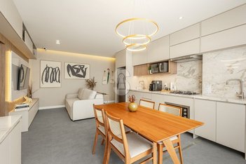 apartment em Rua Emílio Meyer, Fião - São Leopoldo - RS