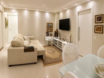 apartment em Rua Antônio de Lucena, Chácara Califórnia - São Paulo - SP