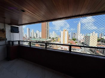 apartment em Rua Deputado Geraldo Mariz, Tambauzinho - João Pessoa - PB