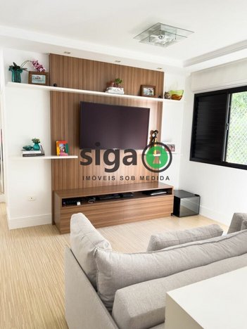 apartment em Rua Professor Tranquilli, Vila Mariana - São Paulo - SP