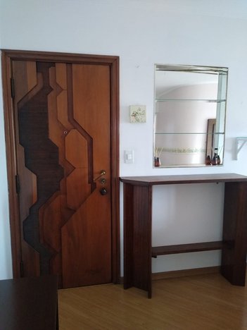 apartment em Rua Serra de Juréa, Cidade Mãe do Céu - São Paulo - SP