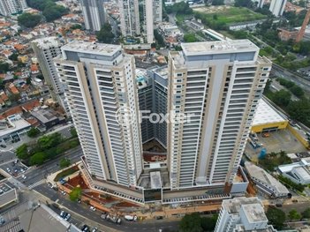 apartment em Avenida Doutor Ricardo Jafet, Vila Firmiano Pinto - São Paulo - SP