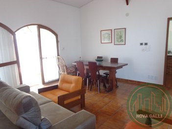 house em Rua Tamoios, Itaguá - Ubatuba - SP