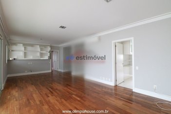 apartment em Rua Benedito Lapin, Itaim Bibi - São Paulo - SP