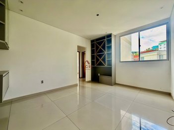 apartment em Rua Nair Pentagna Guimarães, Heliópolis - Belo Horizonte - MG