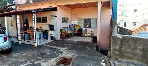 house em Rua Capitão Ricardo de Oliveira, Vila Barão - Sorocaba - SP