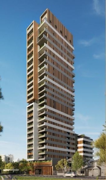 apartment em Rua Maceió, Consolação - São Paulo - SP