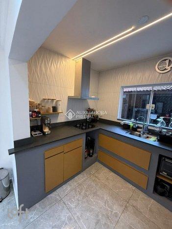 house em Maria Calegari do Nascimento, Vila Nossa Senhora das Vitórias - Mauá - SP