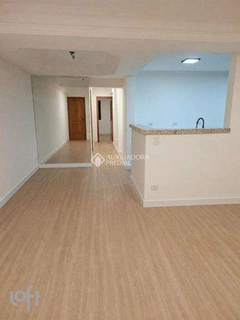 apartment em Rua Ouro Preto, Vila Gilda - Santo André - SP