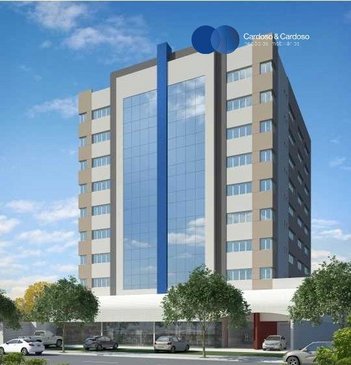 office em Rua Osvaldo Cruz, Ibiporã - Ibiporã - PR