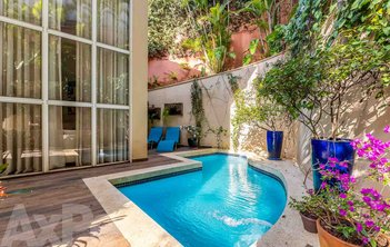 house em Rua General Euclides Figueiredo, Morumbi - São Paulo - SP