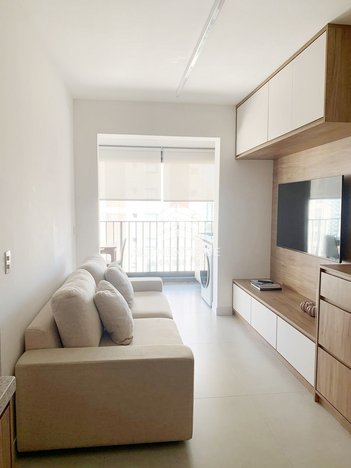 apartment em Rua Potenji, Vila Mariana - São Paulo - SP