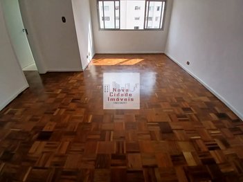 apartment em Rua Nova Cidade, Vila Olímpia - São Paulo - SP