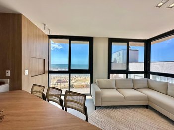 apartment em Avenida Flavio Boianovski, Zona Nova - Capão da Canoa - RS