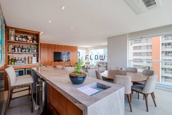 apartment em Rua Quatá, Vila Olímpia - São Paulo - SP