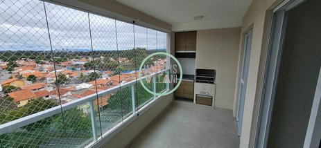 apartment em Rua Guidoval, Conjunto Residencial Trinta e Um de Março - São José dos Campos - SP