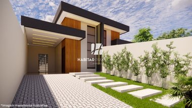 house em Rua João Menezes Soares, Parque Xangri-Lá - Contagem - MG