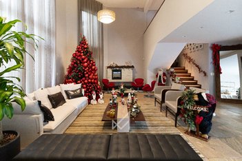 house em Rua Zodíaco, Santa Lúcia - Belo Horizonte - MG