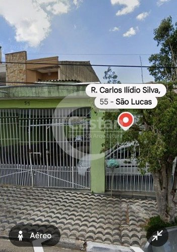 house em Rua Carlos Ilídio Silva, Parque São Luís - São Paulo - SP