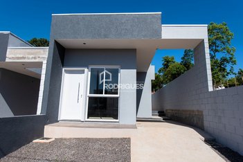 house em Rua Doutor Gezza Keppich, Feitoria - São Leopoldo - RS