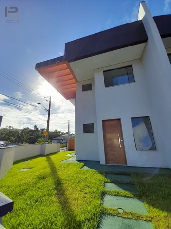 house em Rua Maria Catarina Raimundo, Forquilhas - São José - SC