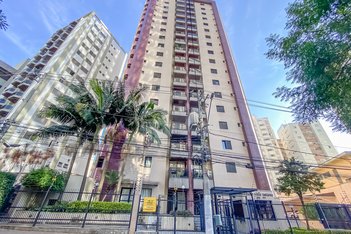 apartment em Rua Francisco Cruz, Vila Mariana - São Paulo - SP