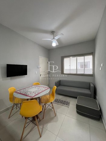 apartment em Rua Anhanguera, Perequê Açu - Ubatuba - SP