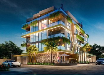 apartment em Rua dos Coqueiros, Canto Grande - Bombinhas - SC