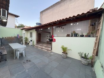 house em Rua São João da Vereda, Santa Branca - Belo Horizonte - MG
