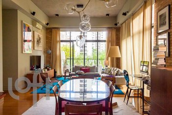 apartment em Rua Pedroso Alvarenga, Itaim Bibi - São Paulo - SP