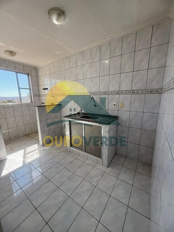 apartment em Rua Isabel Vilha, Dic VI (Conjunto Habitacional Santo Dias Silva) - Campinas - SP